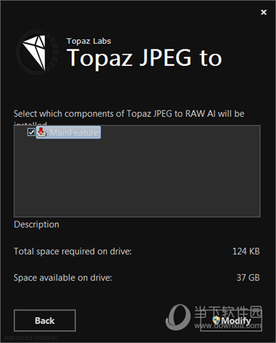 Topaz JPEG to RAW AI