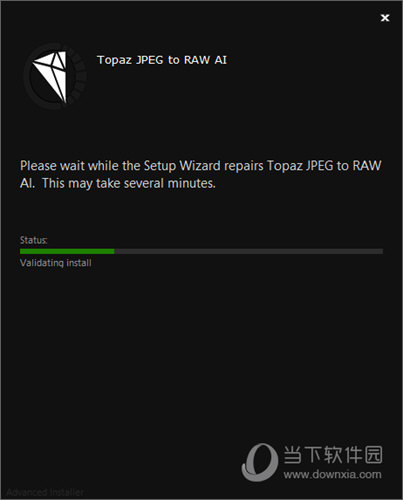 Topaz JPEG to RAW AI