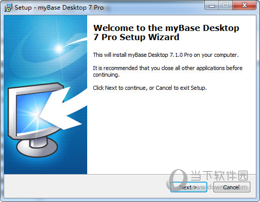 myBase Desktop 7.3破解版