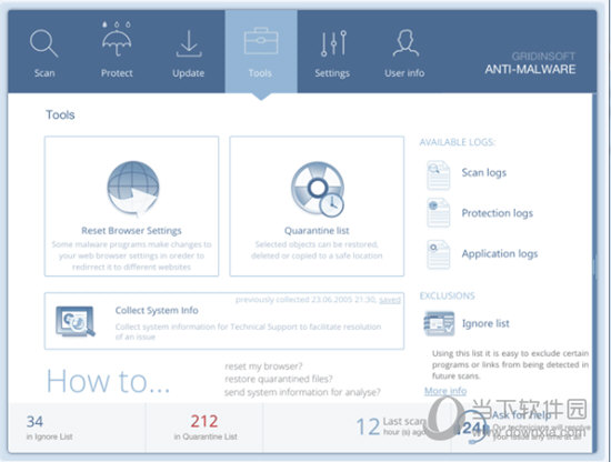 GridinSoft Anti-Malware
