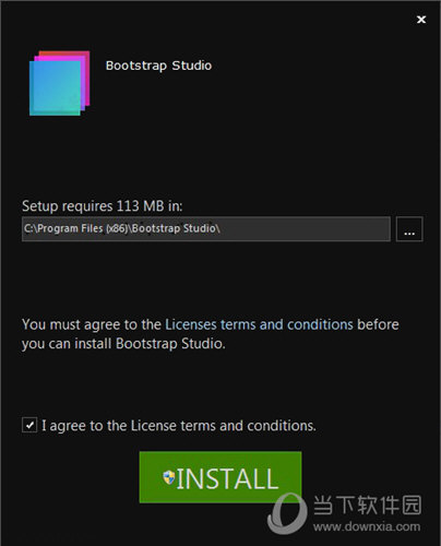 Bootstrap Studio网页设计软件