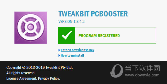 TweakBit PCBooster