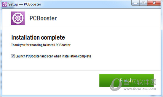 TweakBit PCBooster