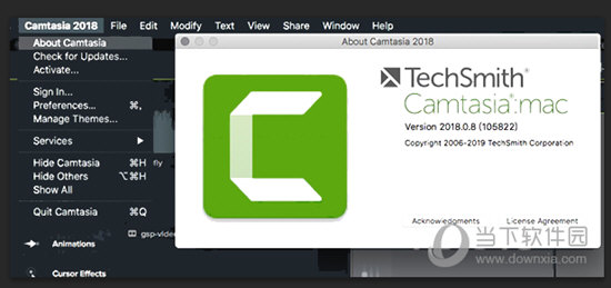 TechSmith Camtasia