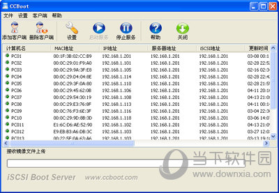 CCBoot