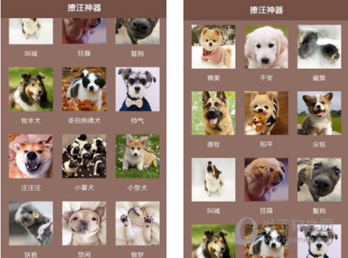 人狗沟通交流器中文版