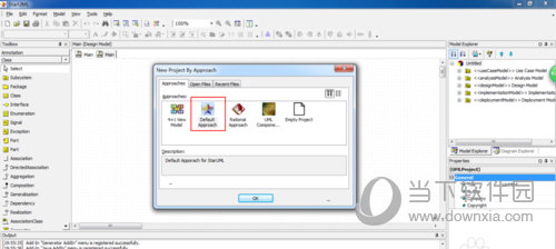 staruml3.0破解版|staruml V3.0 免费版 下载_当下软件园_软件下载 sequence diagram staruml actor 