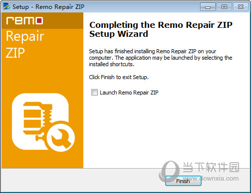 Remo Repair Zip