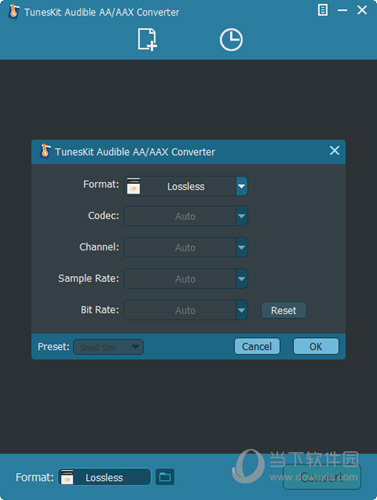 TunesKit Audible AA/AAX Converter