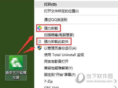 爱奇艺万能播放器绿色版