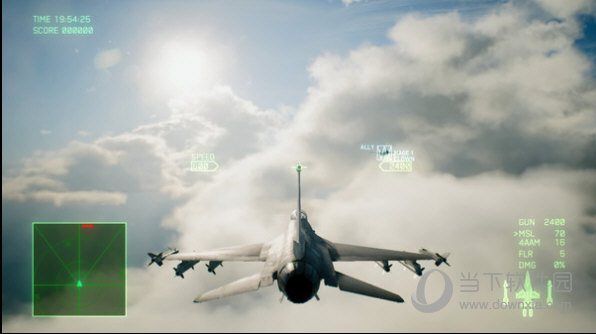 皇牌空战7