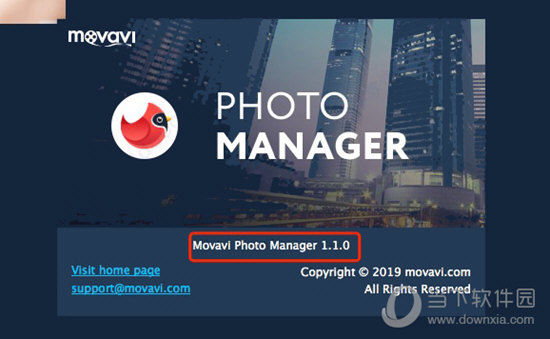 Movavi Photo Manager