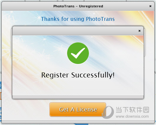 PhotoTrans