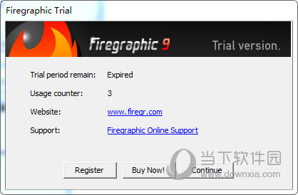 Firegraphic