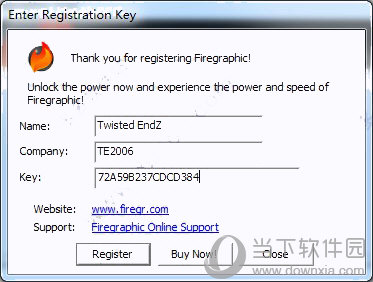 Firegraphic