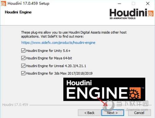 Houdini 17破解版