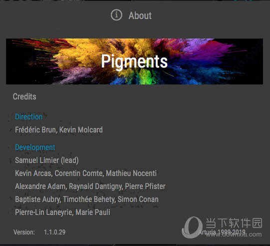 Arturia Pigments