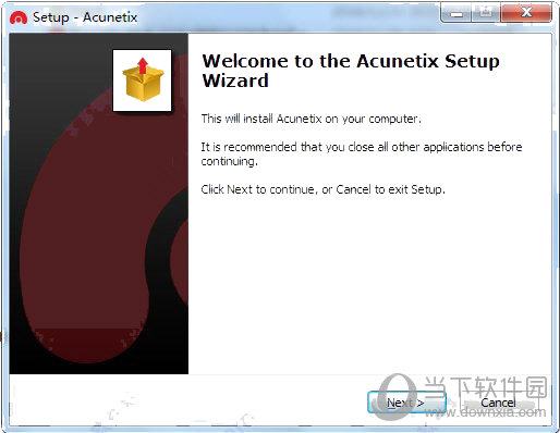 Acunetix Web Vulnerability Scanner