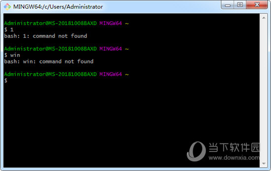 Git for Windows