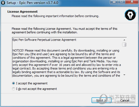 Epic Pen3.7.9破解版