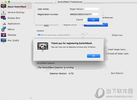 SwitchResx Mac 破解版