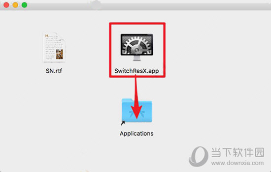 SwitchResx Mac 破解版