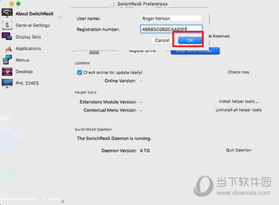SwitchResx Mac 破解版