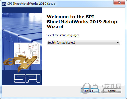 SPI SheetMetalWorks