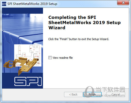 SPI SheetMetalWorks