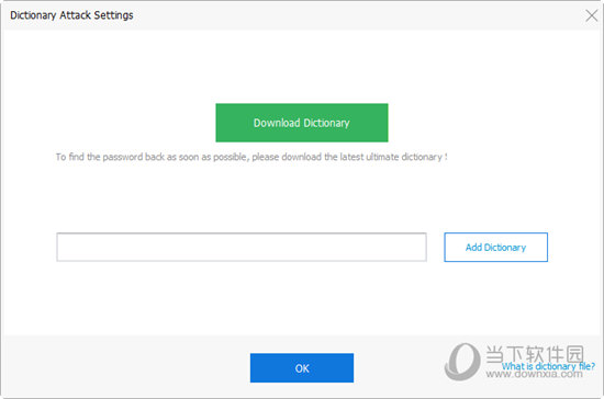 PassFab Word Password Recovery