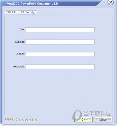 VeryDOC PowerPoint Converte