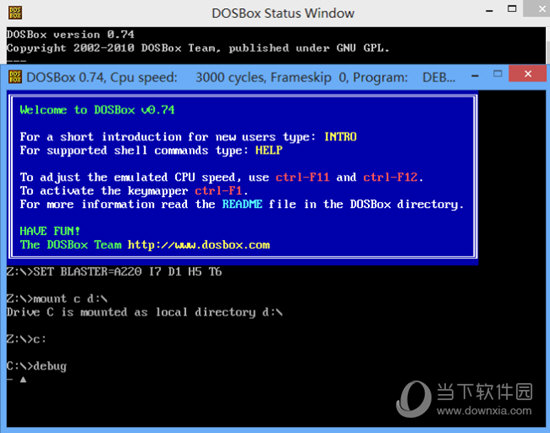 debug.exe