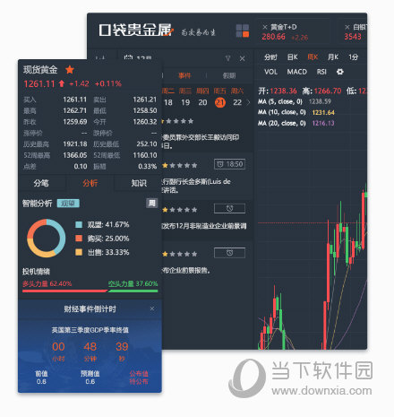 口袋贵金属电脑版