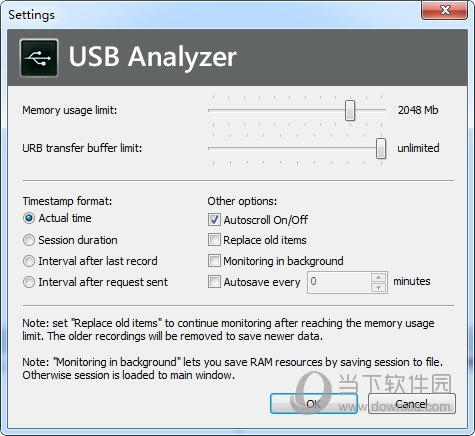 USB Analyzer破解版