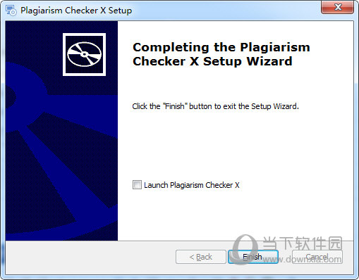 Plagiarism Checker X