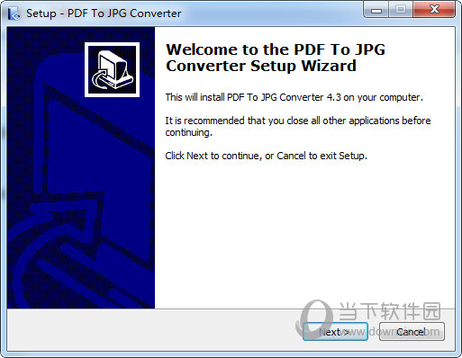 PDF To JPG Converter破解版