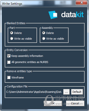 DATAKIT CrossManager