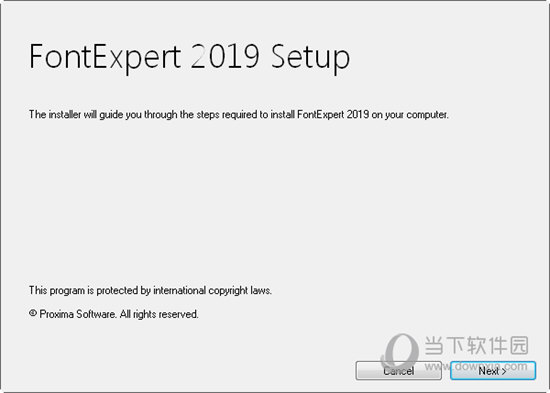 FontExpert 2019