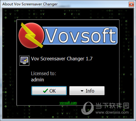 VovSoft VoV Screensaver Changer