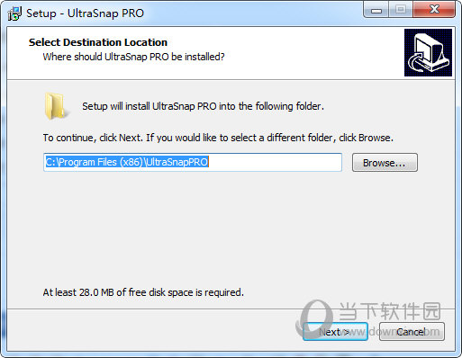 MediaChance UltraSnap PRO