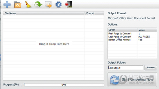 PDF To Word Converter中文破解版