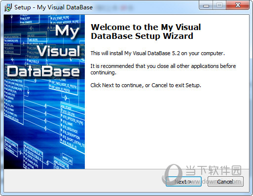 My Visual DataBase