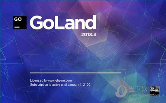 GoLand2018.3破解版