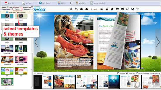 Flip PDF