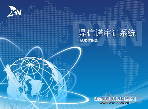 鼎信诺审计软件5000