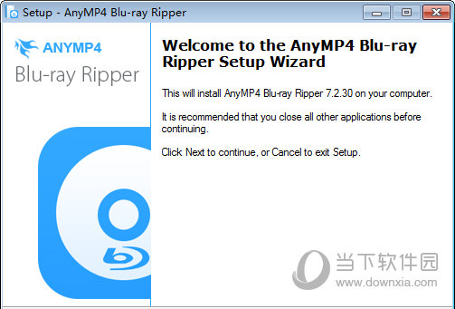 AnyMP4 Blu-ray Ripper