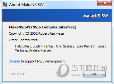 Nullsoft Scriptable Install System