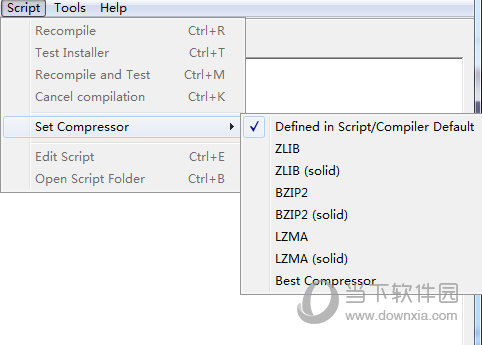 Nullsoft Scriptable Install System