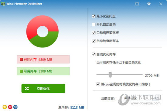 Wise Memory Optimizer