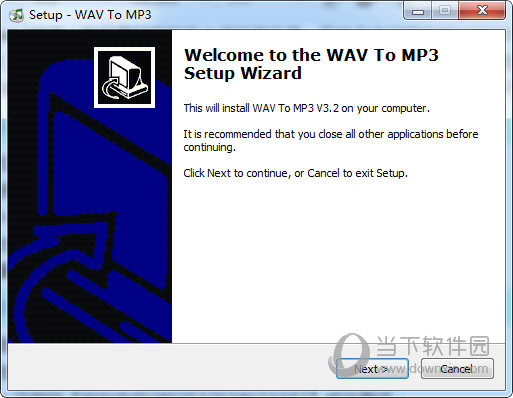 WAV To MP3